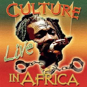 Culture - Live In Africa