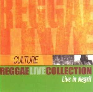 Culture - Live In Negril