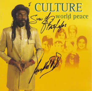 Culture - World Peace