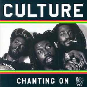 Culture - Chanting On