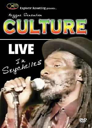 Culture - Live At Seychelles