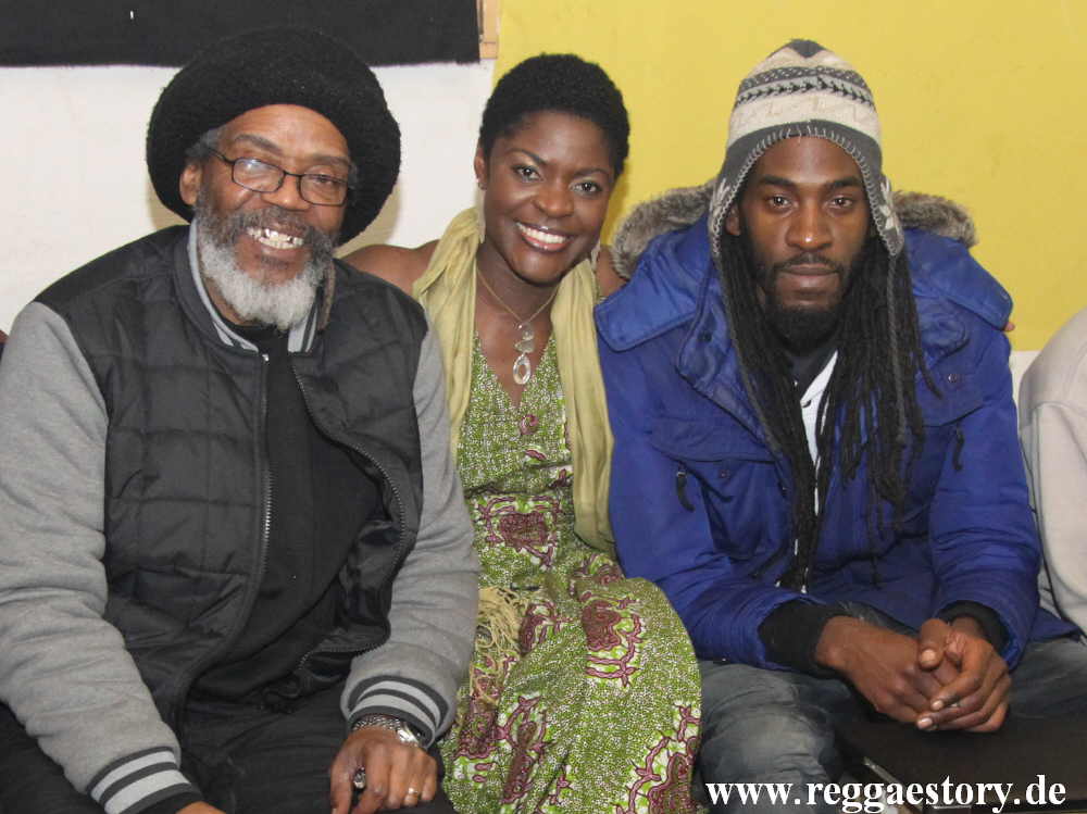 Martin, Brina, Jahmel Ellison