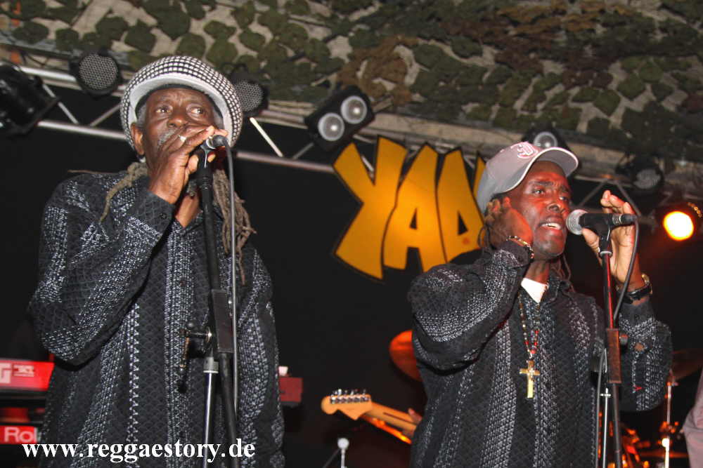 Telford Nelson & Albert Walker