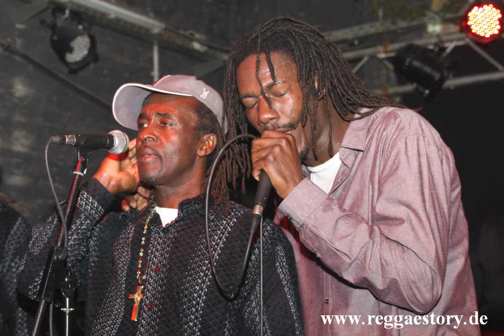 Kenyatta Culture Hill & Albert Walker