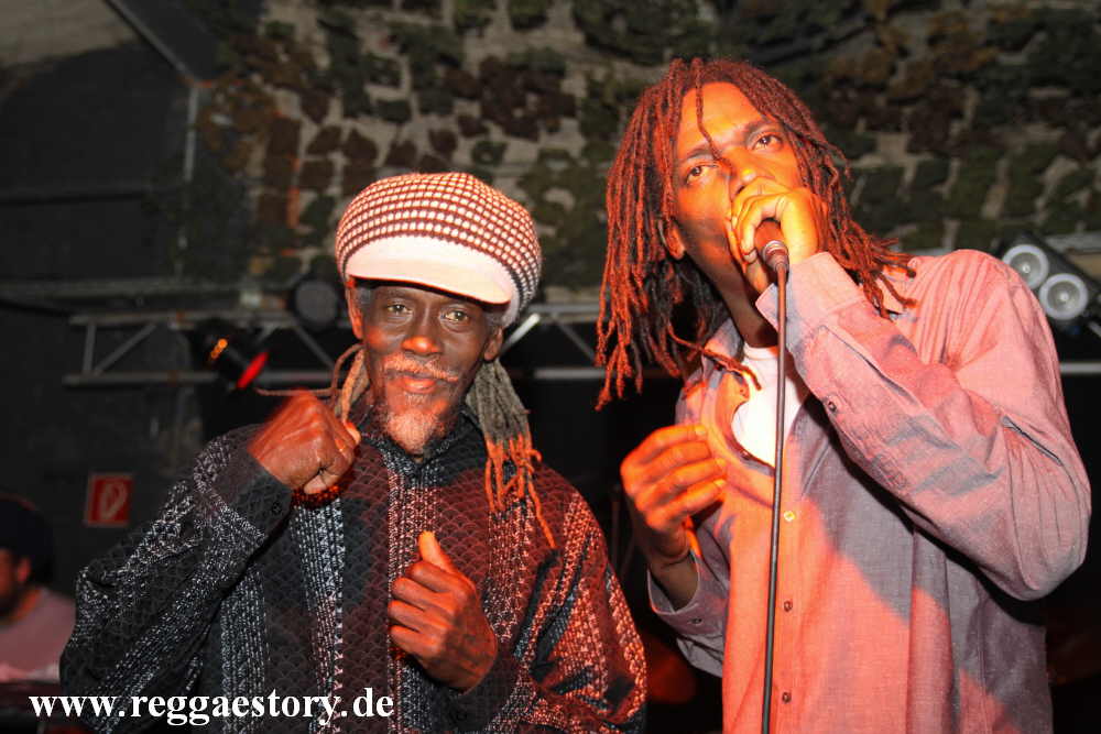 Kenyatta Culture Hill & Telford Nelson