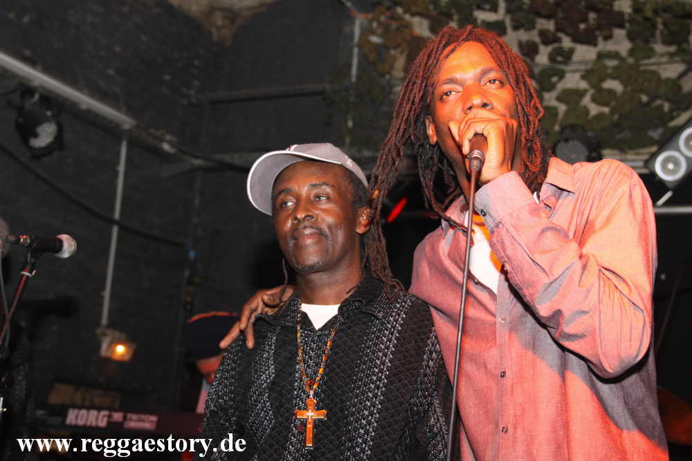 Kenyatta Culture Hill & Albert Walker