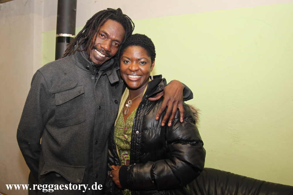 Kenyatta Culture Hill & Brina