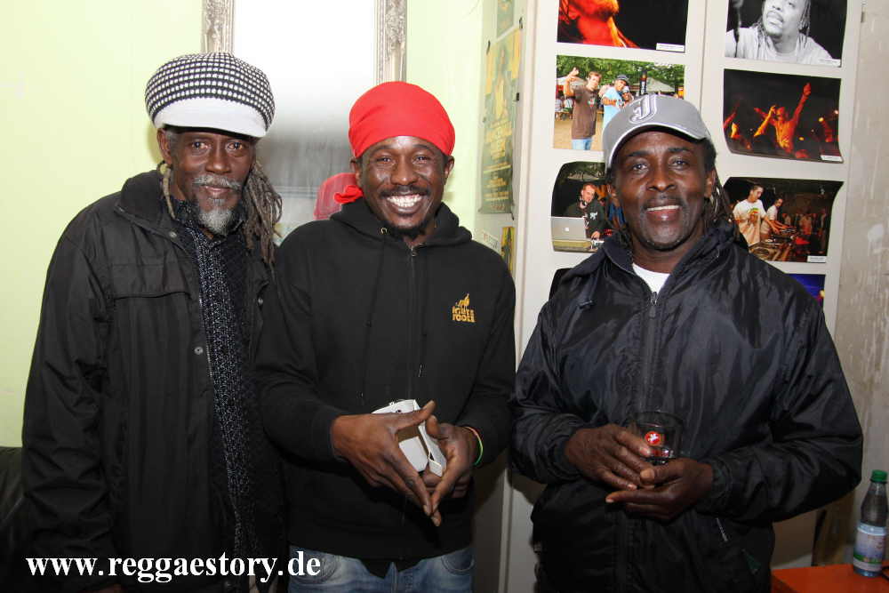 Telford, Kashela Kashela & Albert