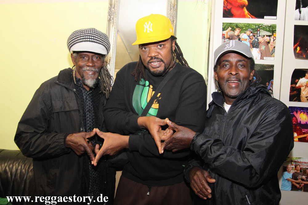 Telford, Vido Jelashe & Albert