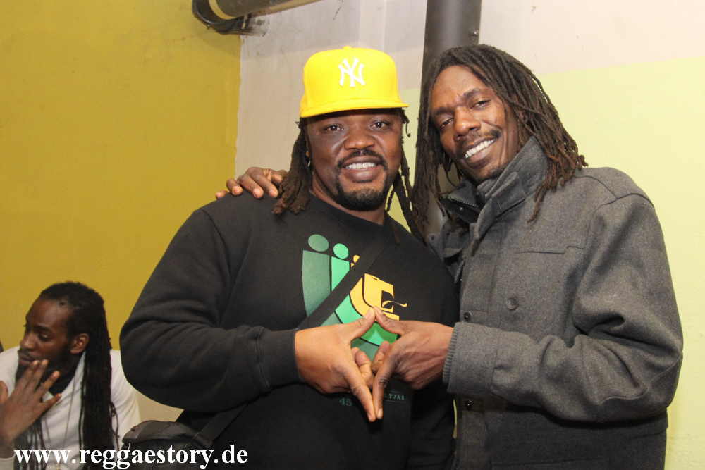 Kenyatta Culture Hill & Vido Jelashe