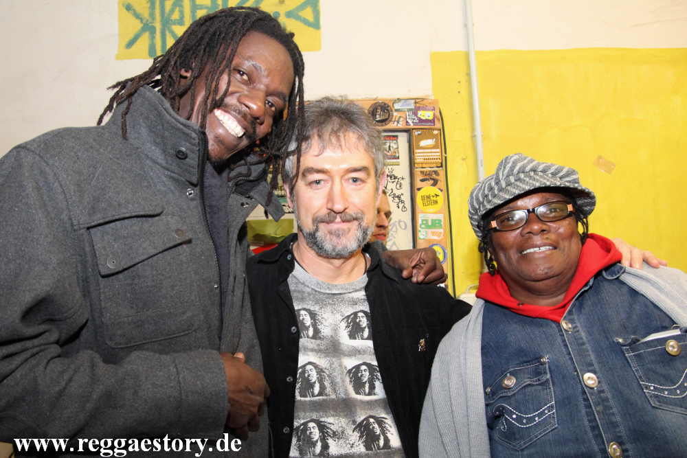 Kenyatta Culture Hill und Pauline Hill