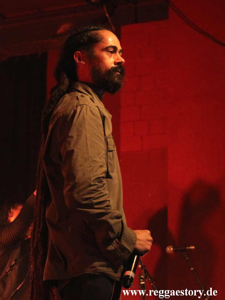 Damian Marley