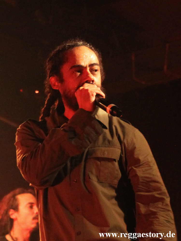Damian Marley