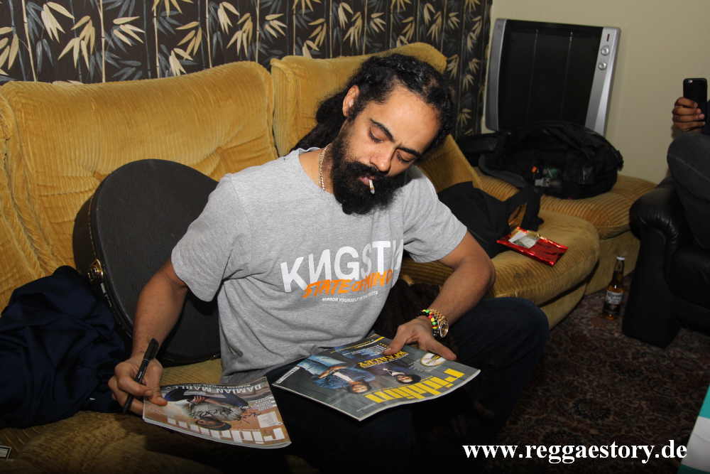 Damian Marley