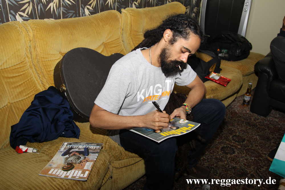 Damian Marley