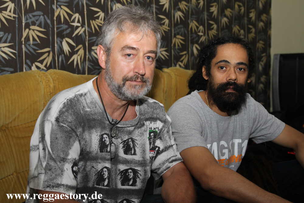 Damian Marley