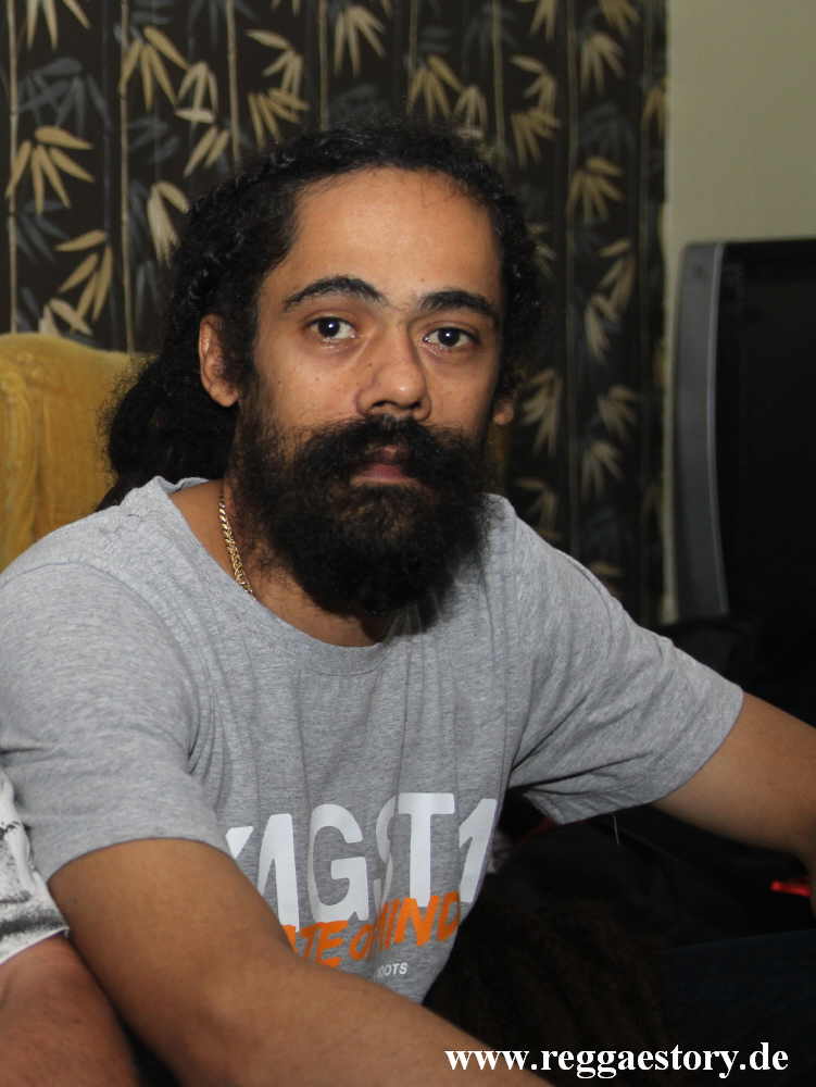 Damian Marley