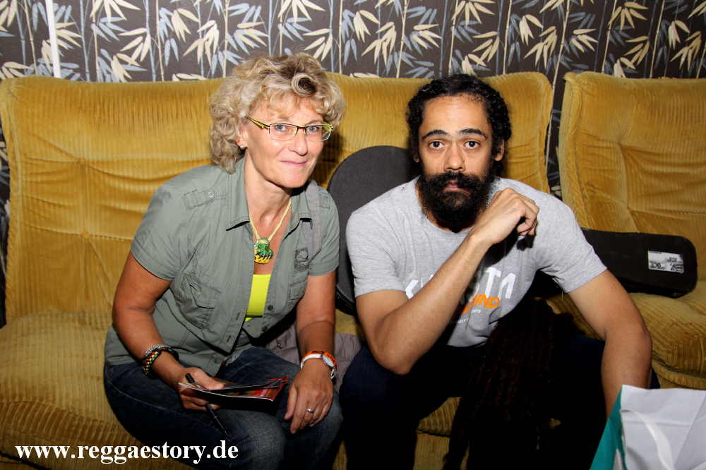 Damian Marley