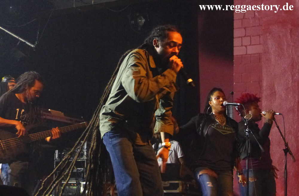 Damian Marley