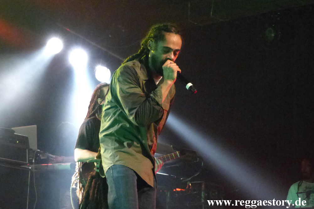 Damian Marley