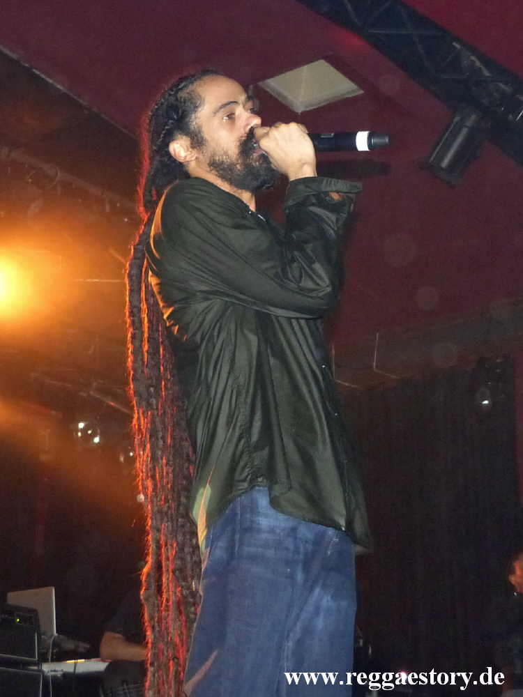Damian Marley