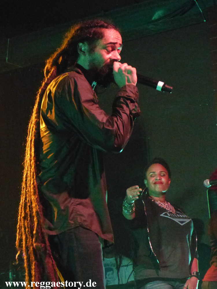 Damian Marley