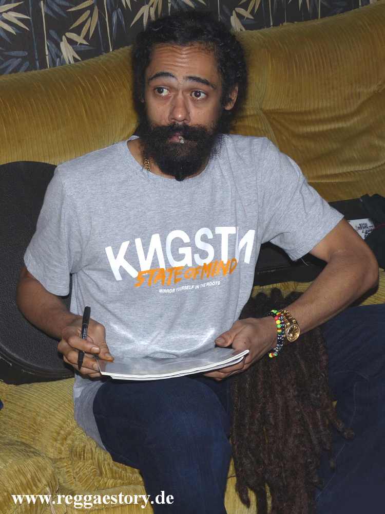 Damian Marley