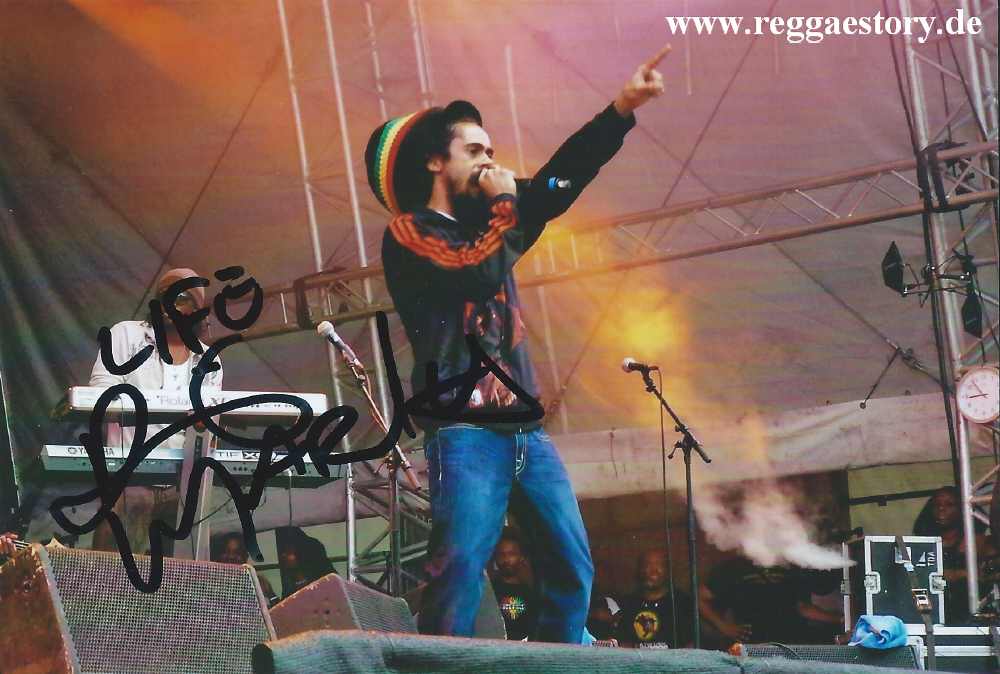 Damian Marley