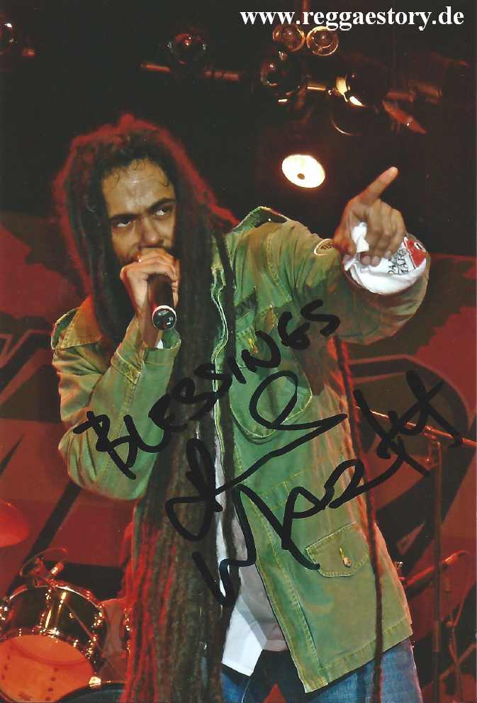 Damian Marley