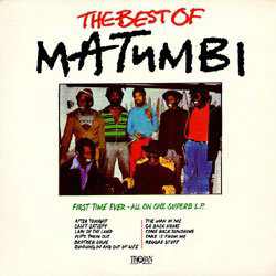 Matumbi - The Best Of Matumbi - 1977
