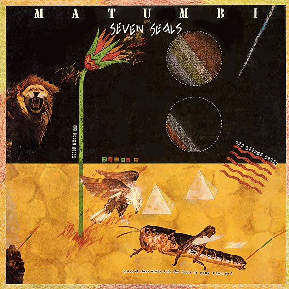 Matumbi - Seven Seals - 1978
