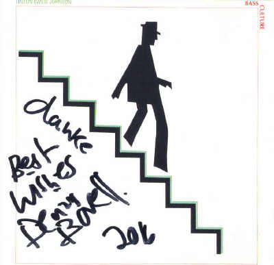 Linton Kwesi Johnson - Bass Culture