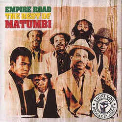 Matumbi - Empire Road - 2001