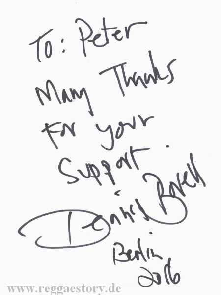 Dennis Bovell - Words