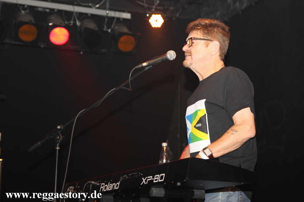 The Dub Band - Nick Straker