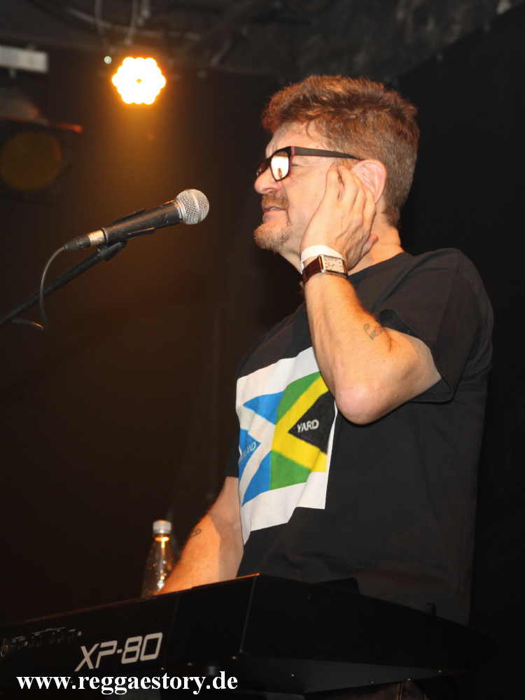 The Dub Band - Nick Straker