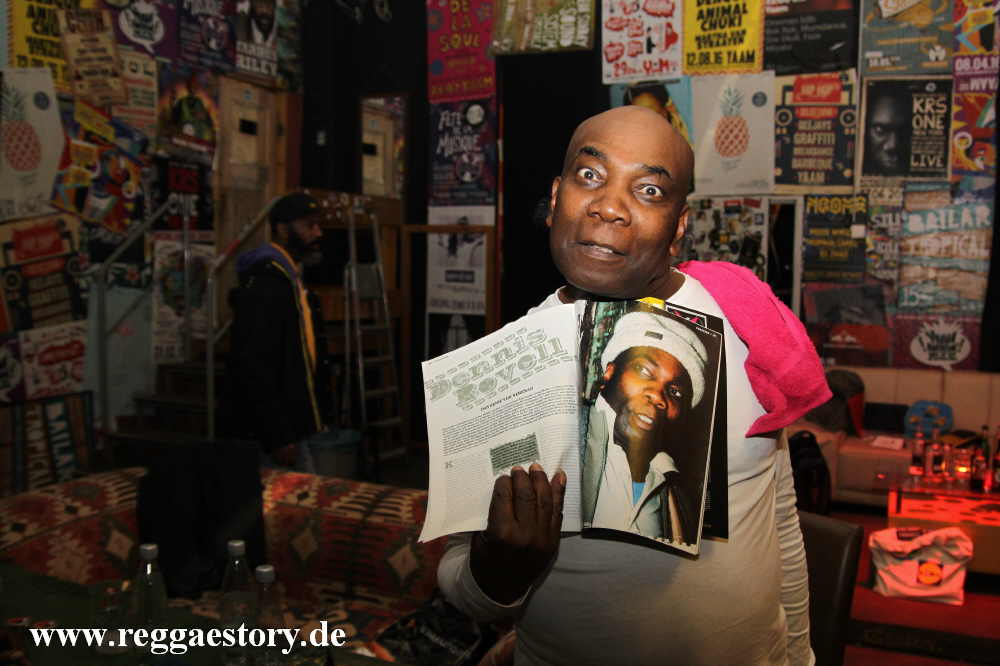 Dennis Bovell