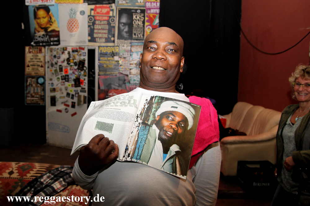 Dennis Bovell