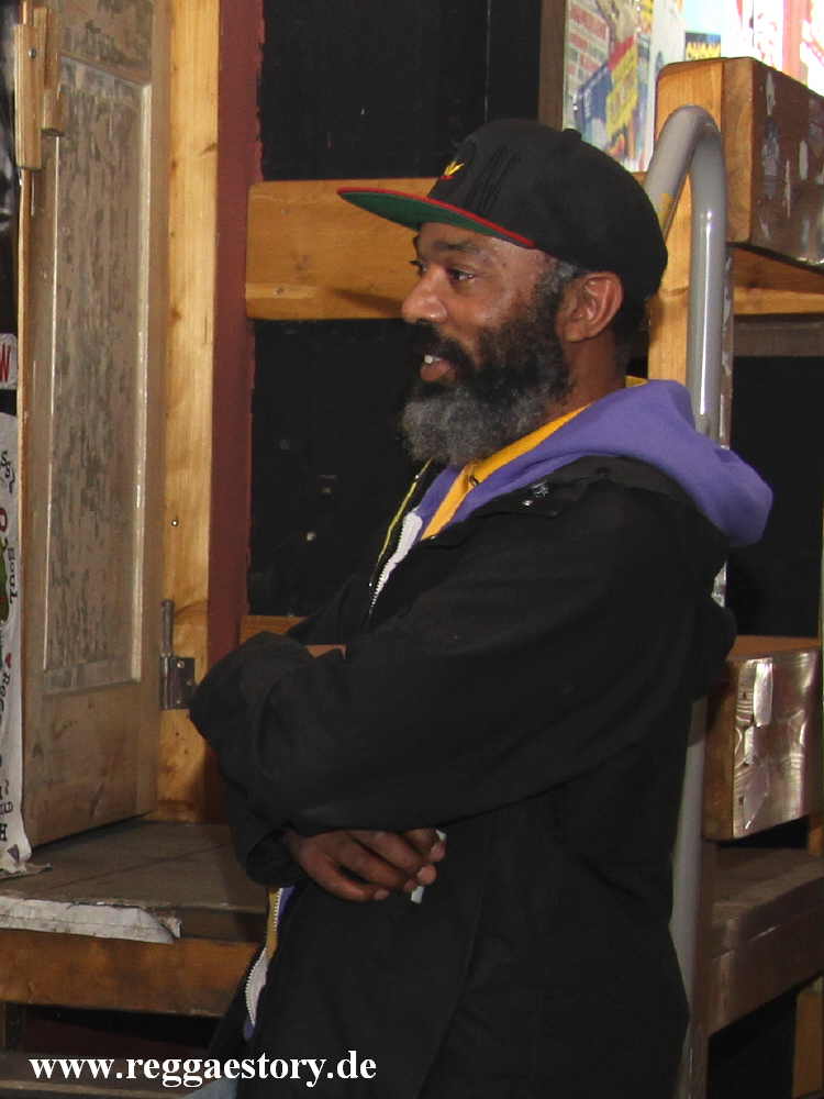 Dennis Bovell & The Dub Band