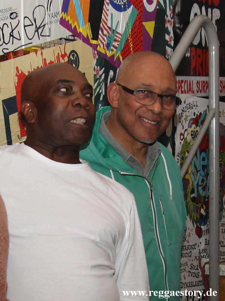 Dennis Bovell & The Dub Band