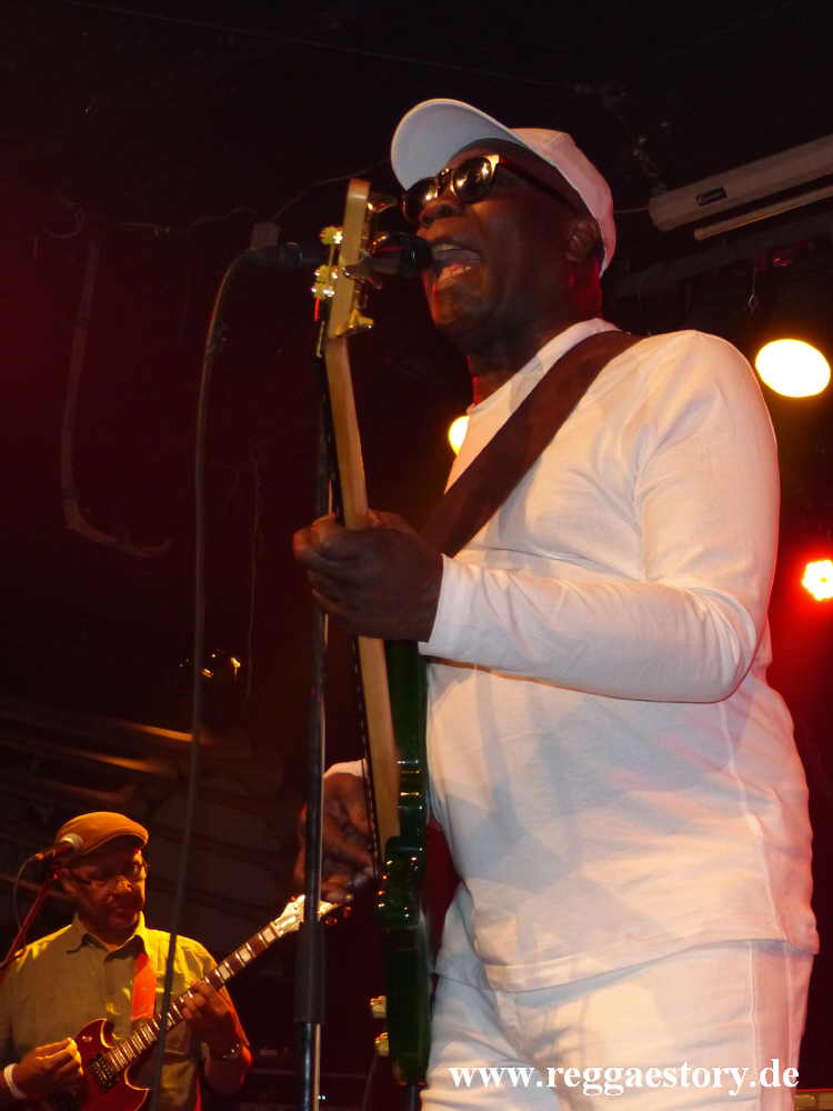 Dennis Bovell