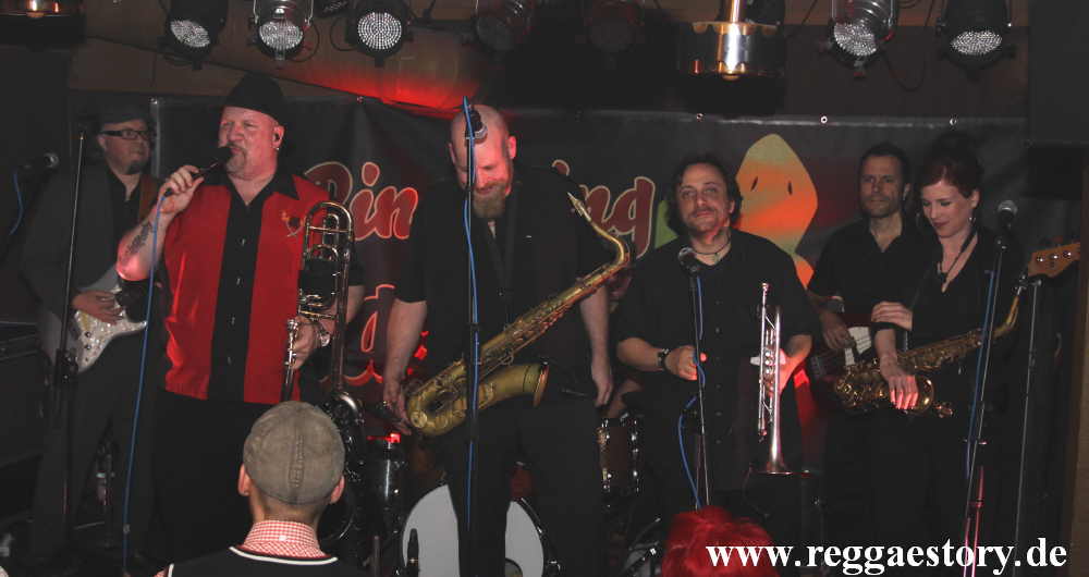 Dr. Ring Ding Ska Vaganza