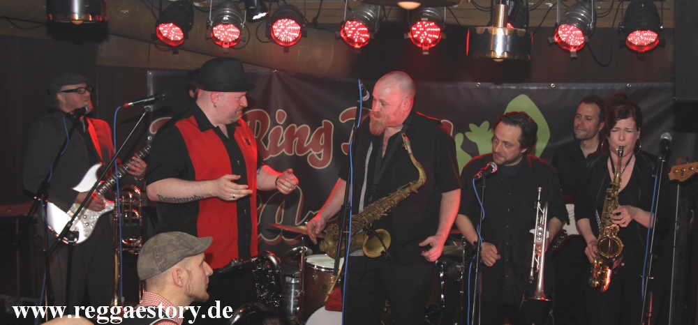 Dr. Ring Ding Ska Vaganza