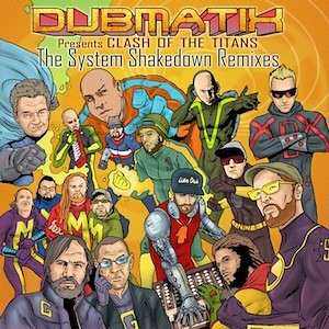 Dubmatix - Clash Of The Titans