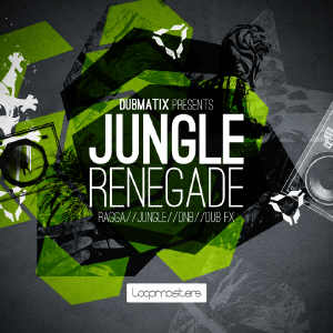 Dubmatix - Jungle Renegade