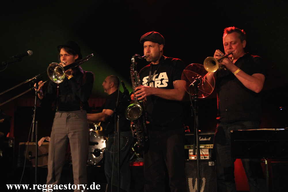 Die Tornados