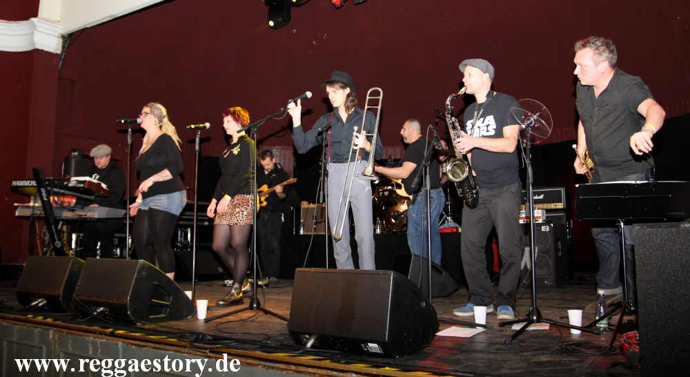 Die Tornados