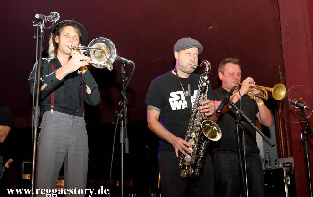 Die Tornados
