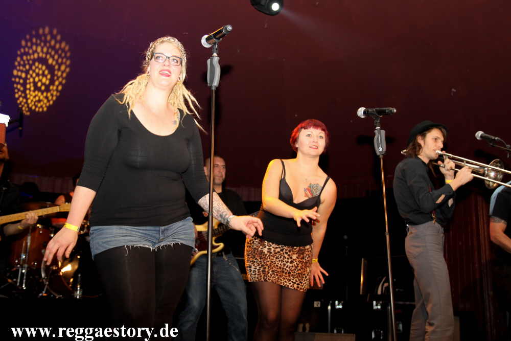 Die Tornados