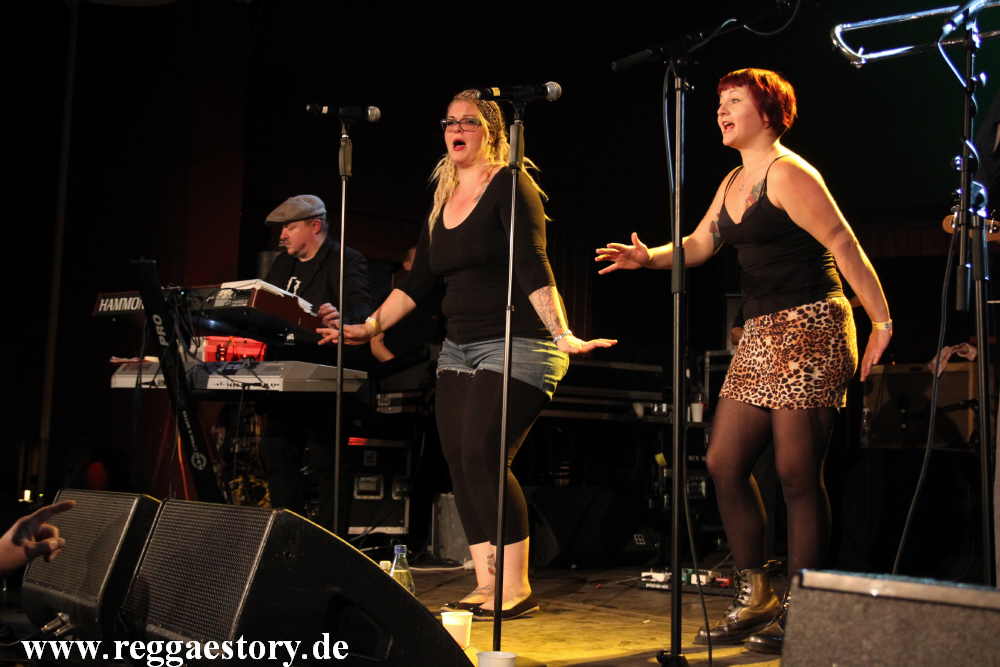 Die Tornados